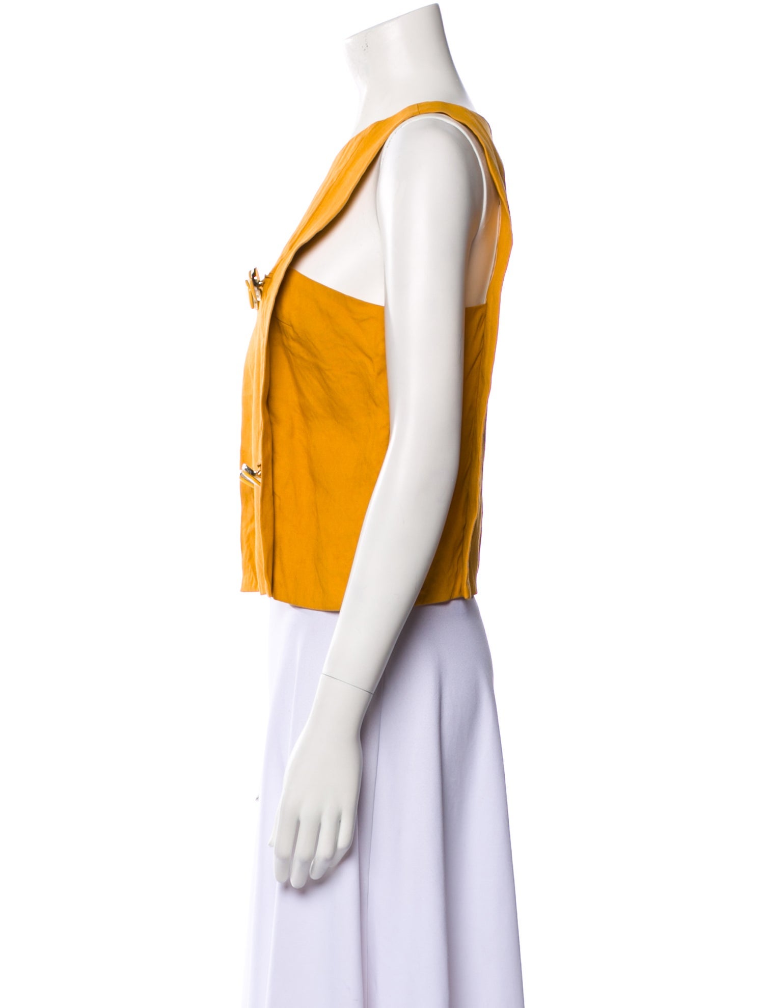 Chloé Vintage 2007 Crop Top