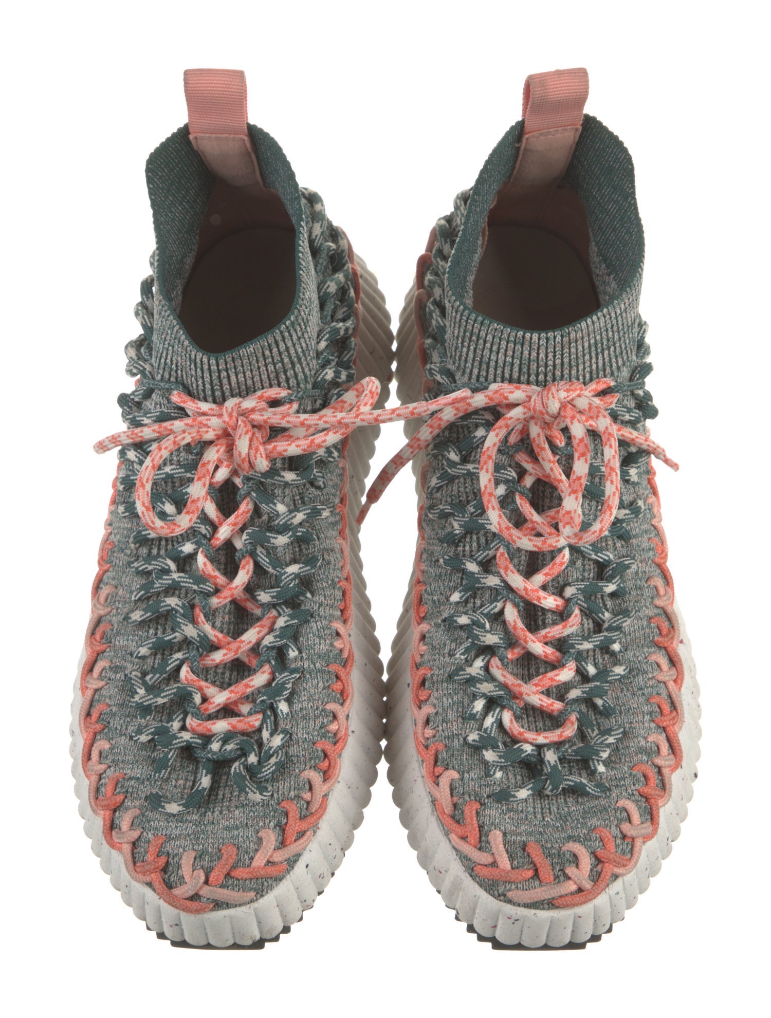 Chloé Patterned Sneakers