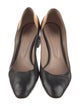 Chloé Leather Colorblock Pattern Pumps