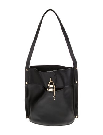 Chloé Leather Chloe Aby