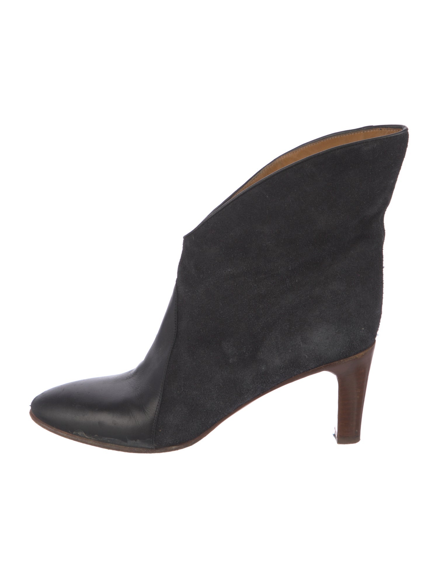Chloé Suede Boots