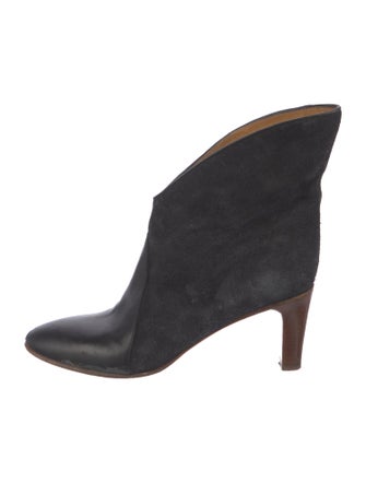 Chloé Suede Boots