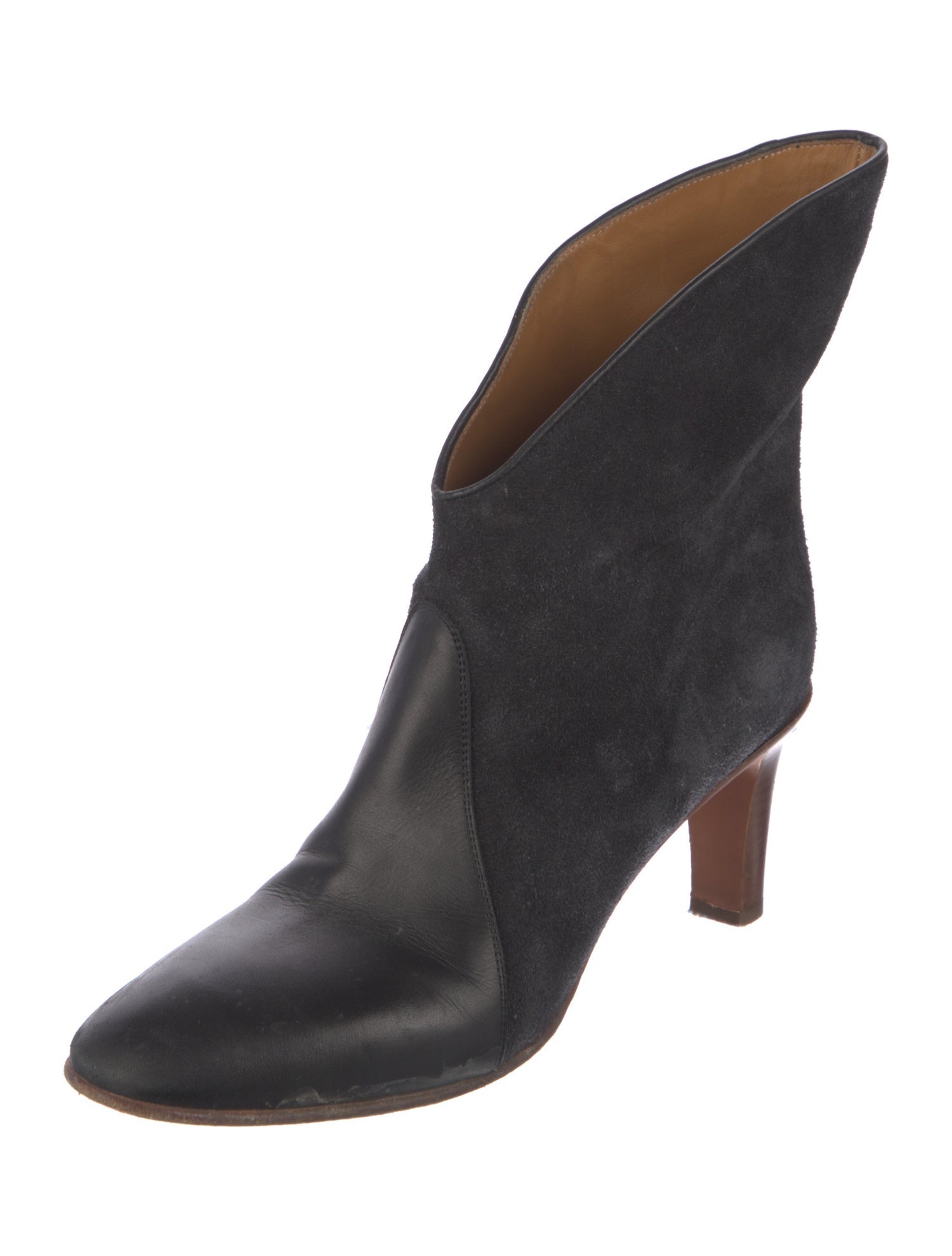 Chloé Suede Boots