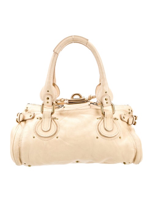 Chloé Leather Shoulder Bag