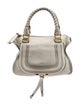 Chloé Leather Top Handle Bag
