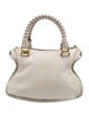 Chloé Leather Top Handle Bag