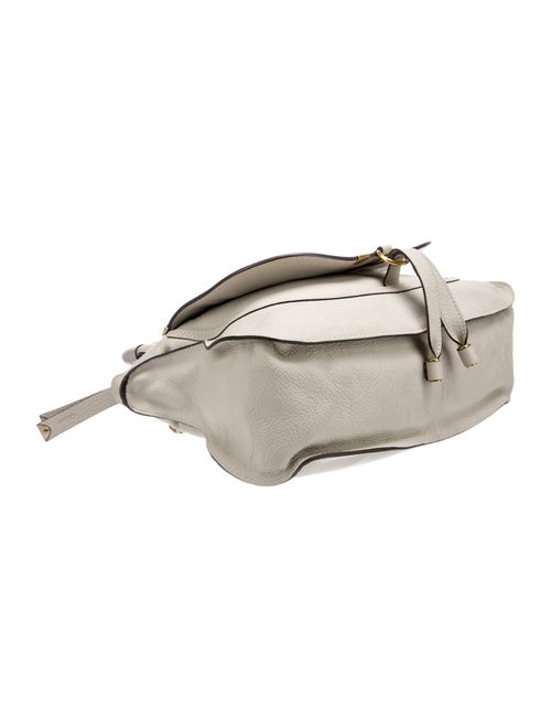 Chloé Leather Top Handle Bag