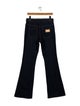 Chloé High-Rise Wide Leg Jeans