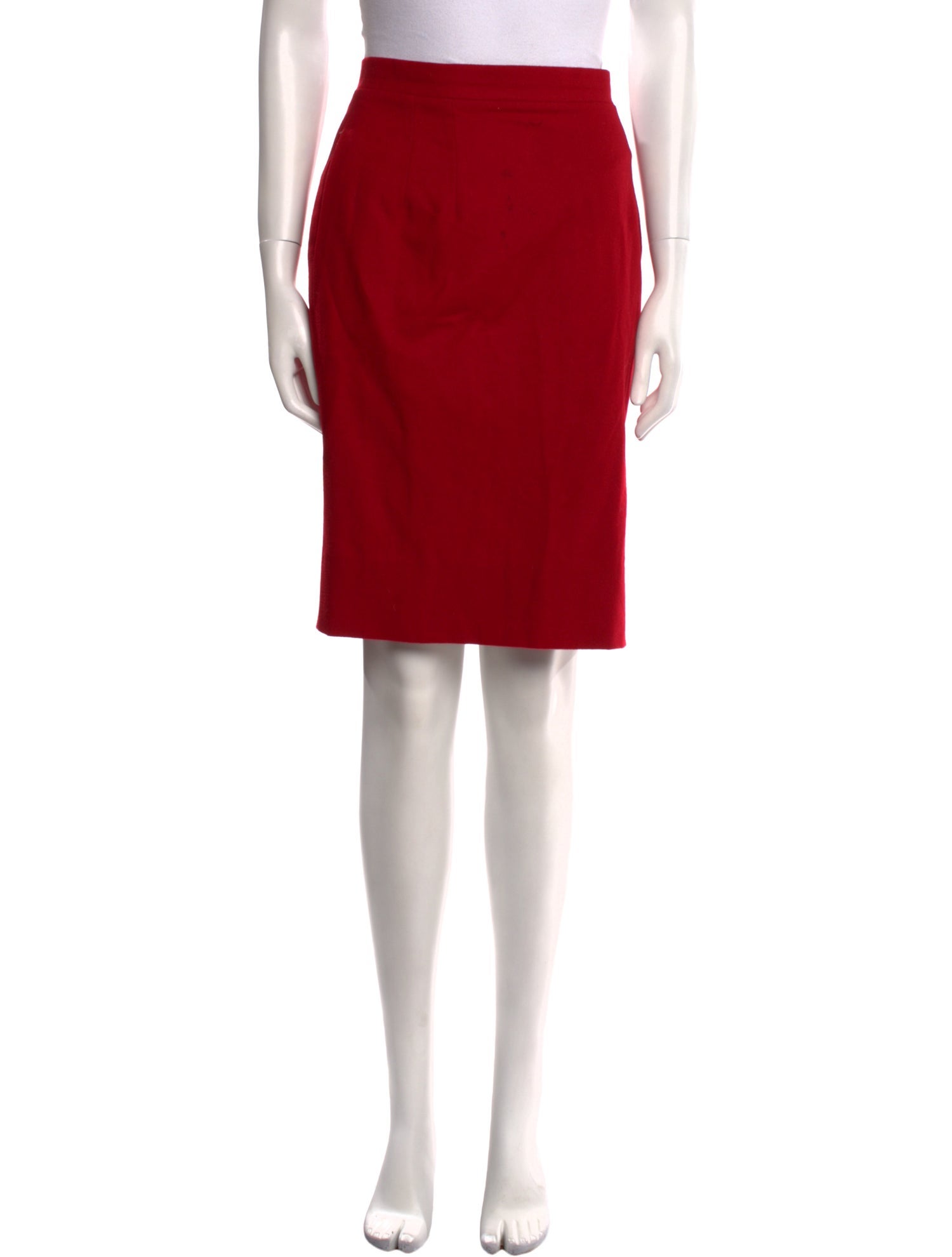 Chloé Vintage Knee-Length Skirt