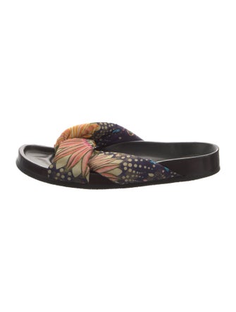 Chloé Printed Slides