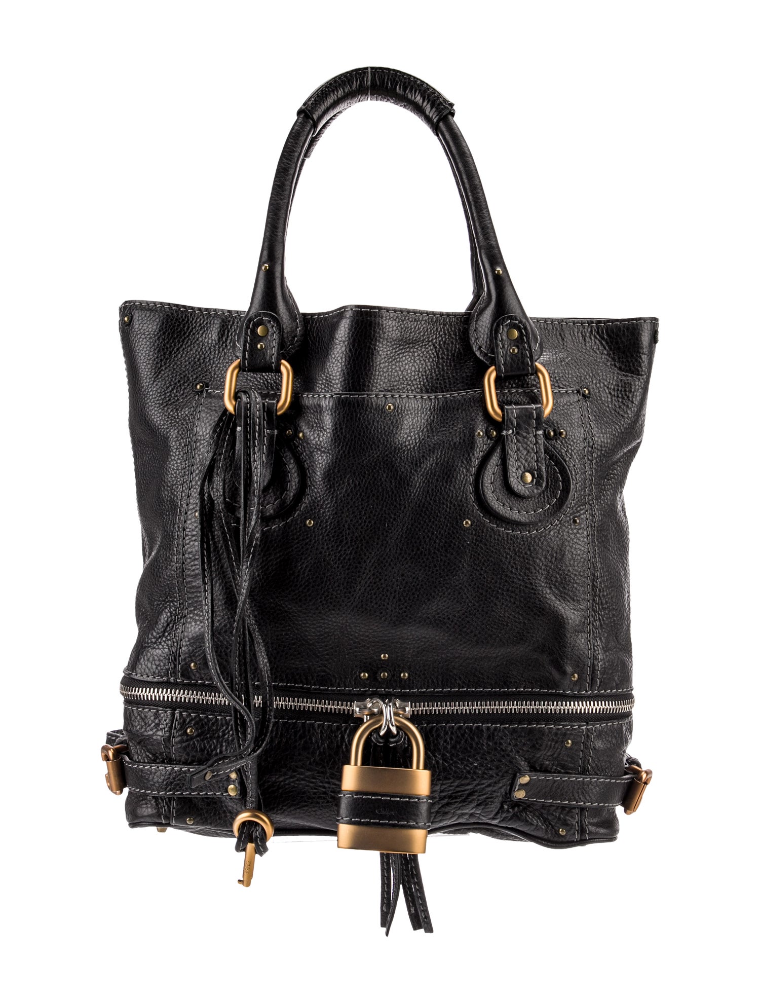 Chloé Signature Tote