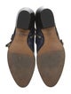 Chloé Leather Studded Accents Boots
