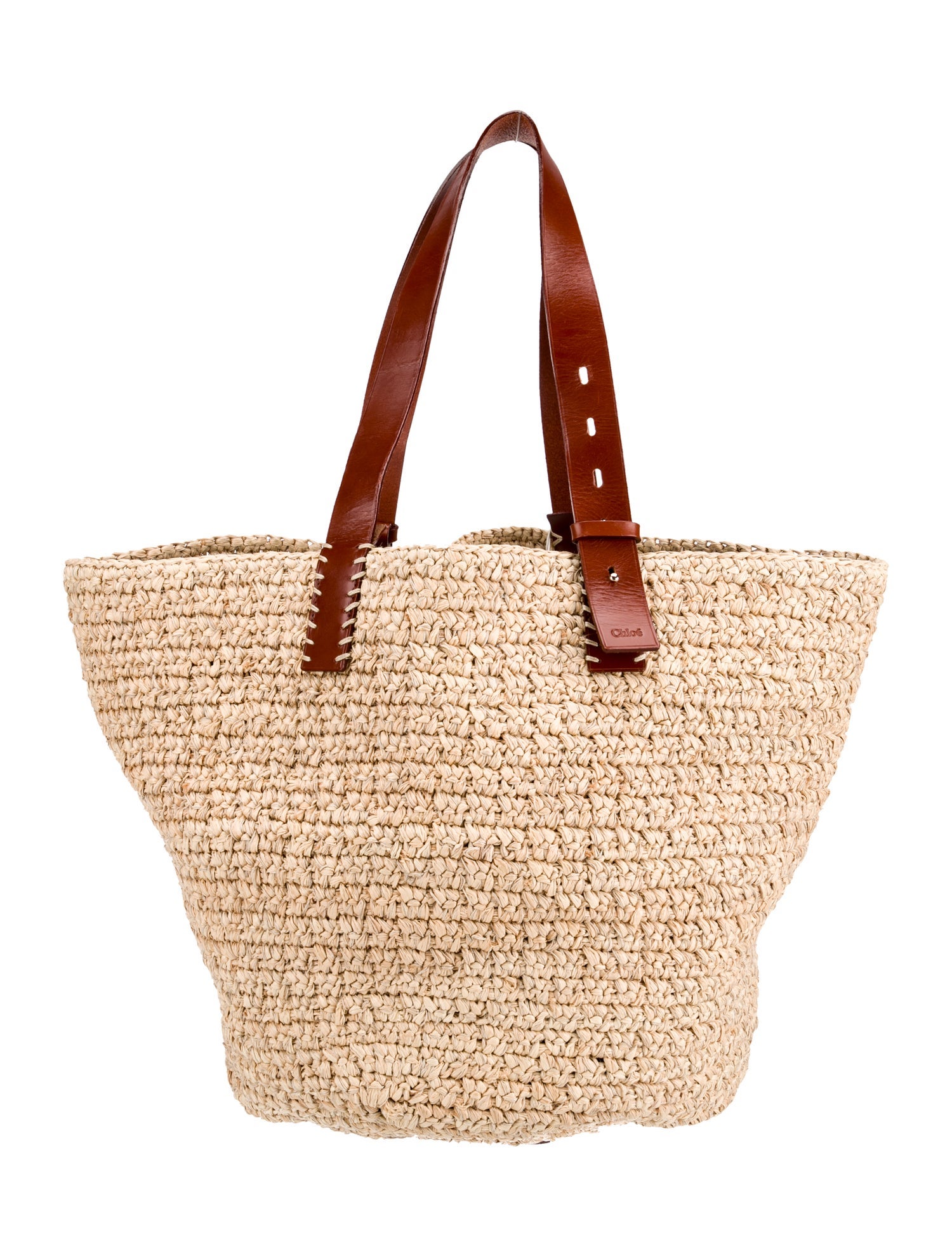 Chloé Straw Manuel
