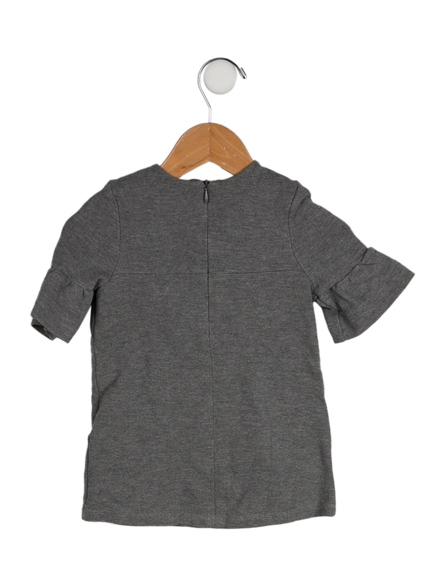 Chloé Girls Pleated Dress