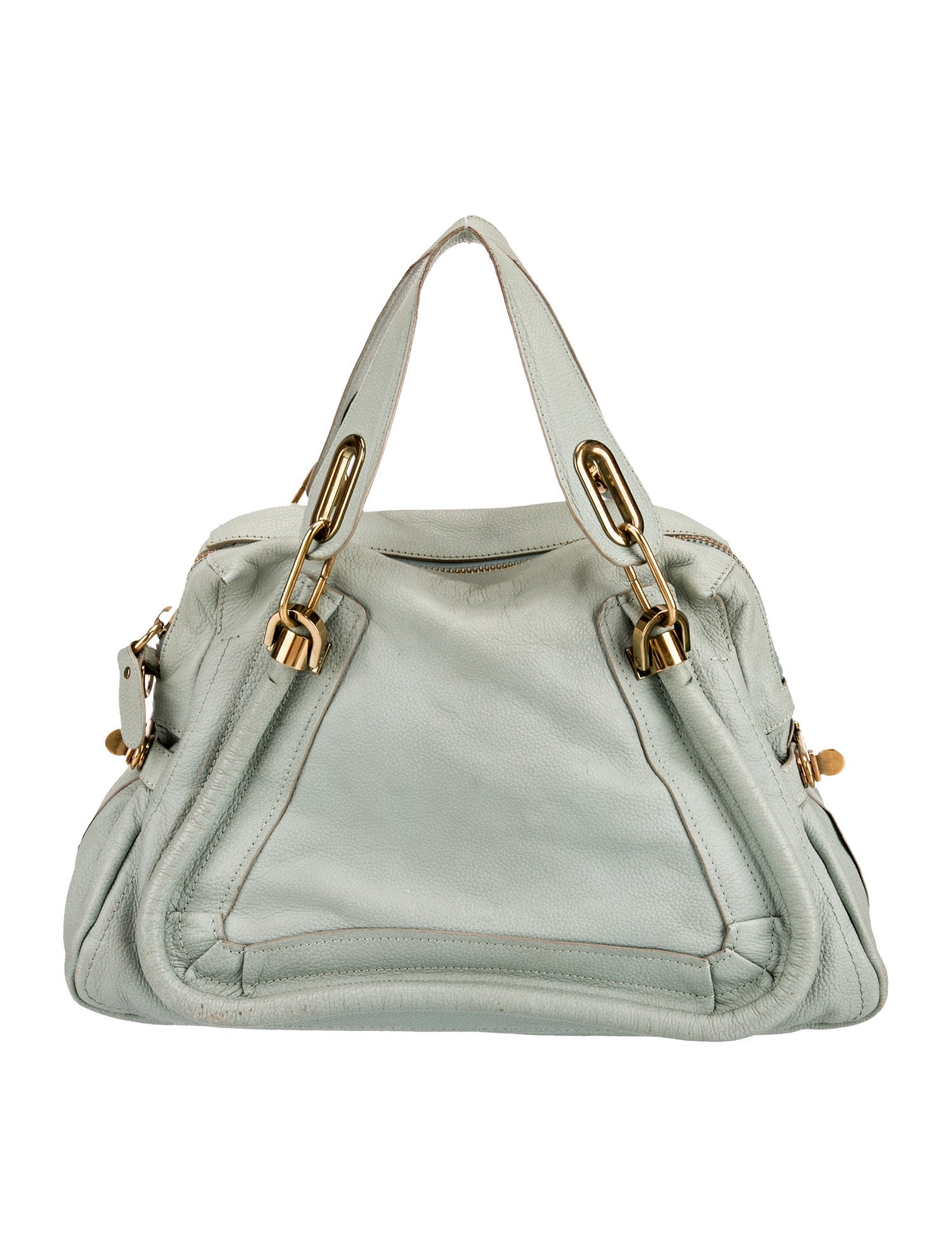 Chloé Leather Paraty