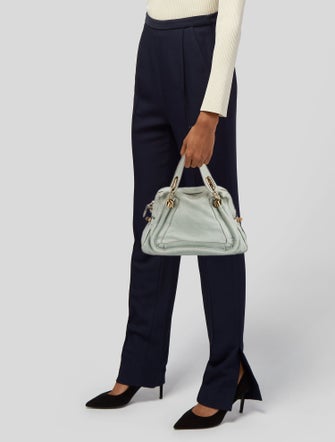 Chloé Leather Paraty