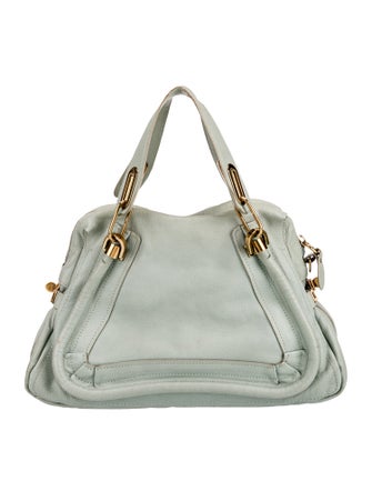 Chloé Leather Paraty