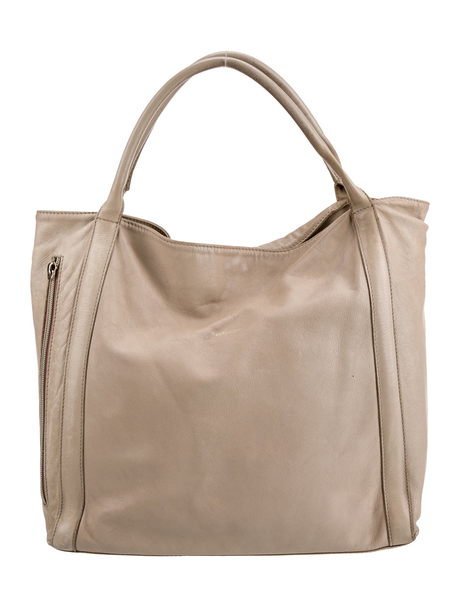 See by Chloé Leather Shoulder Bag