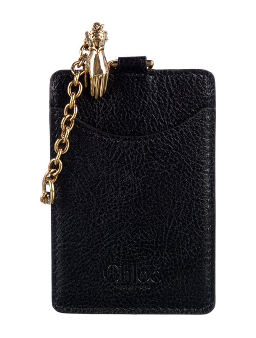 Chloé Keychain Lanyard