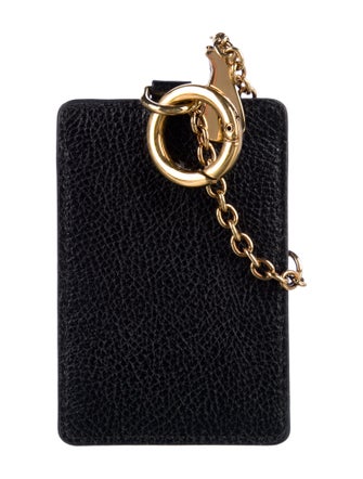 Chloé Keychain Lanyard