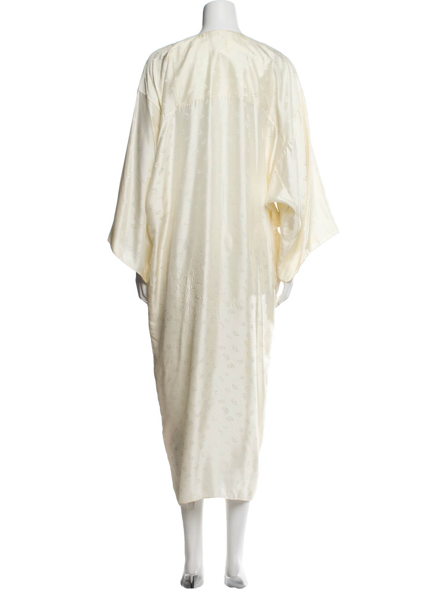 Chloé Silk Long Dress