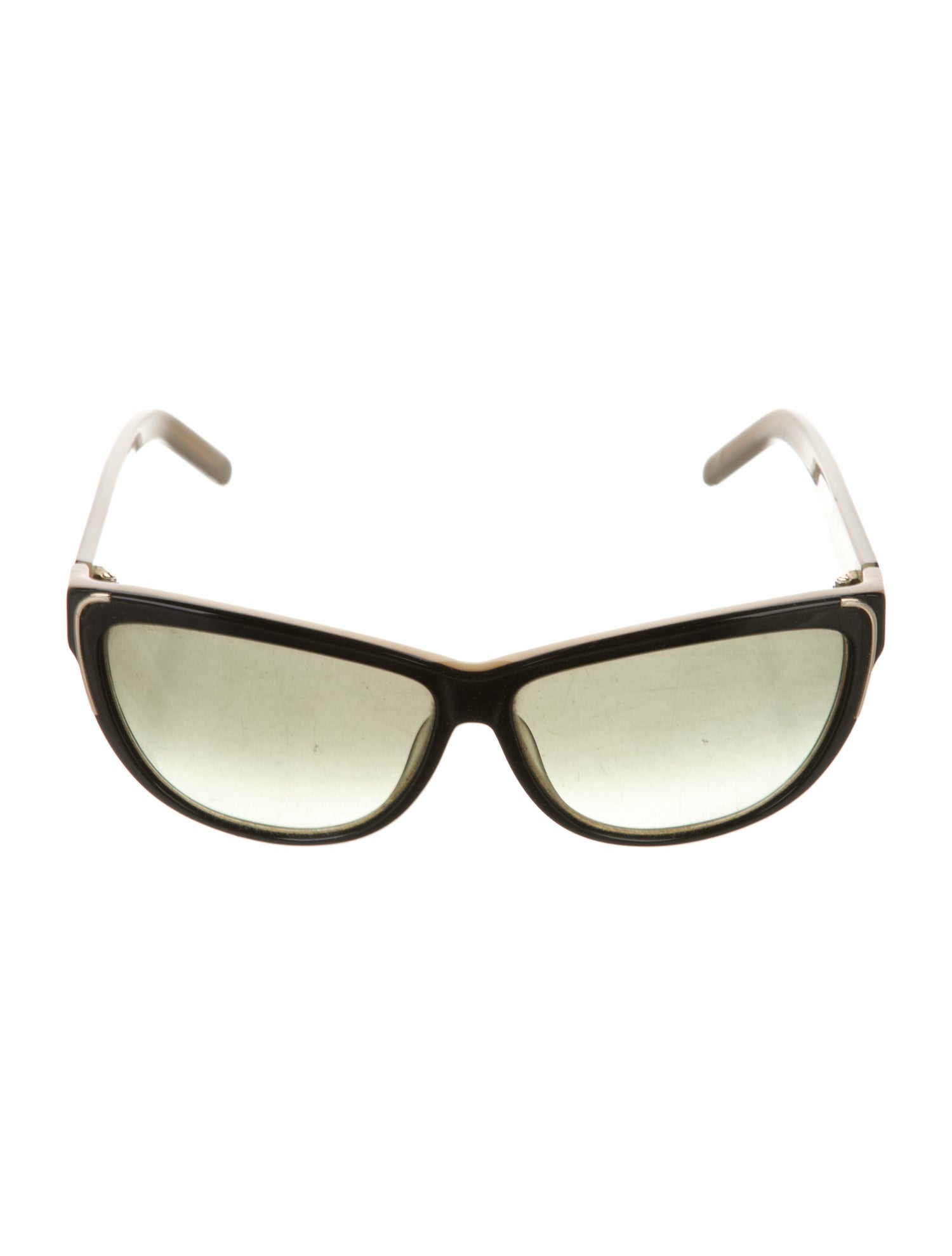 Chloé Cat-Eye Gradient Sunglasses