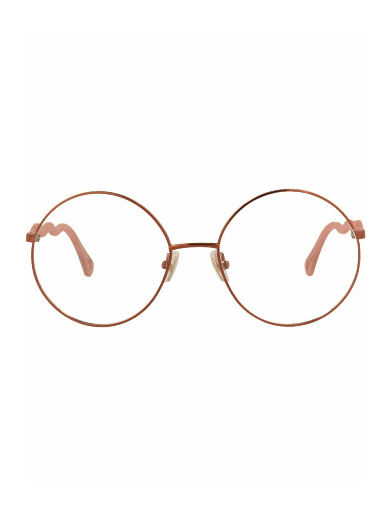 Chloé Colorblock Pattern Eyeglasses w/ Tags