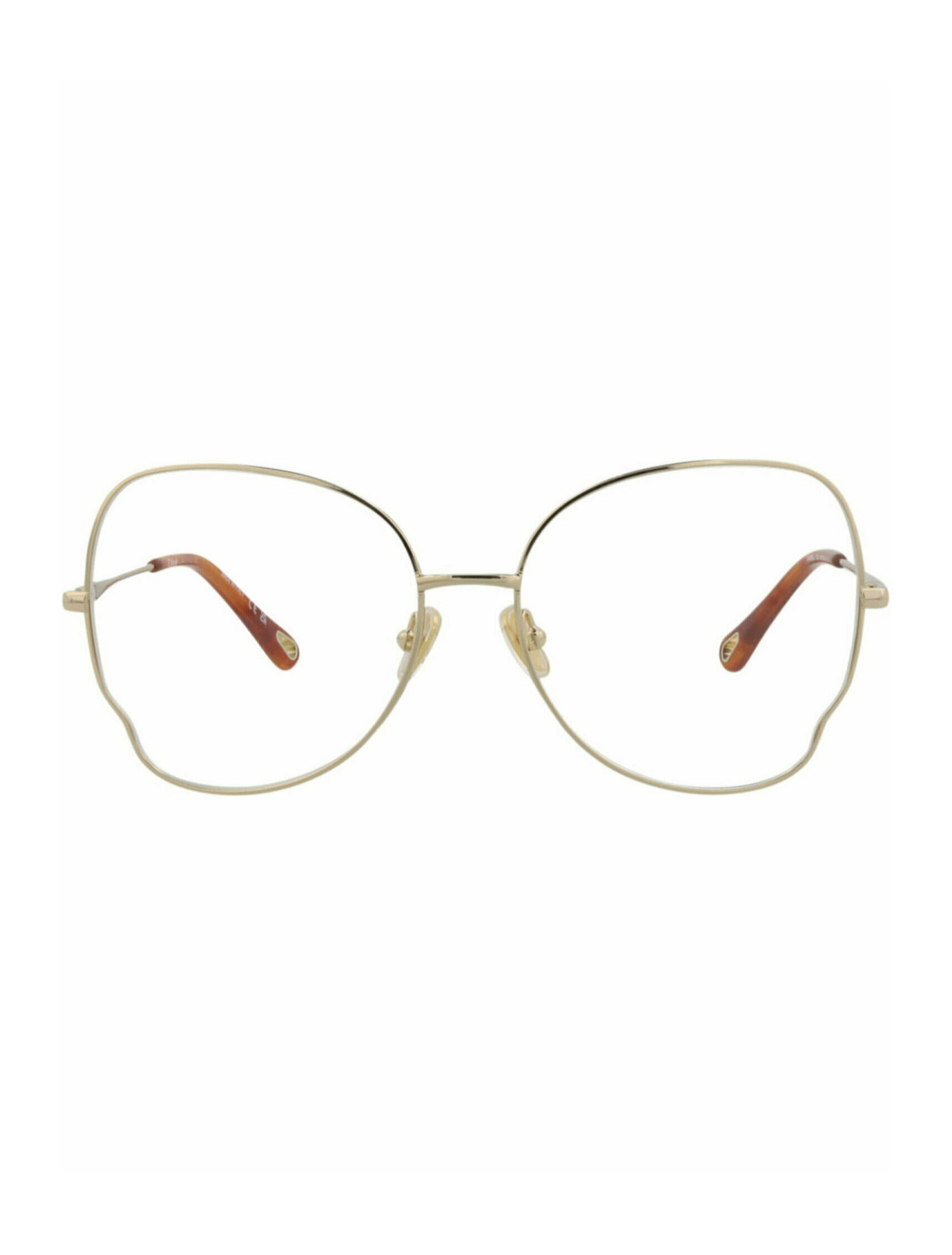 Chloé Solid Eyeglasses w/ Tags