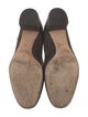 Chloé Suede Scalloped Accent Pumps