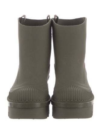 Chloé Rubber Rain Boots
