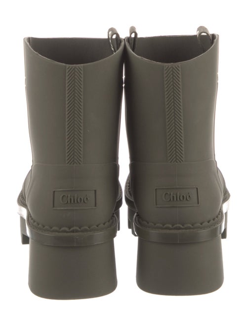 Chloé Rubber Rain Boots