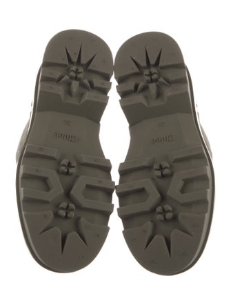 Chloé Rubber Rain Boots