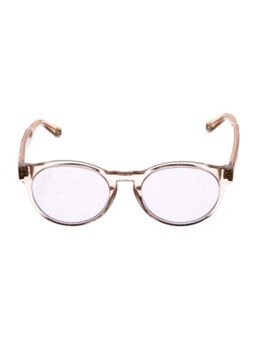 Chloé Sunglasses Round Tinted