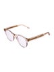 Chloé Round Tinted Sunglasses