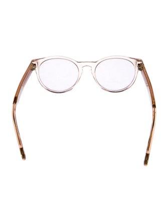 Chloé Round Tinted Sunglasses