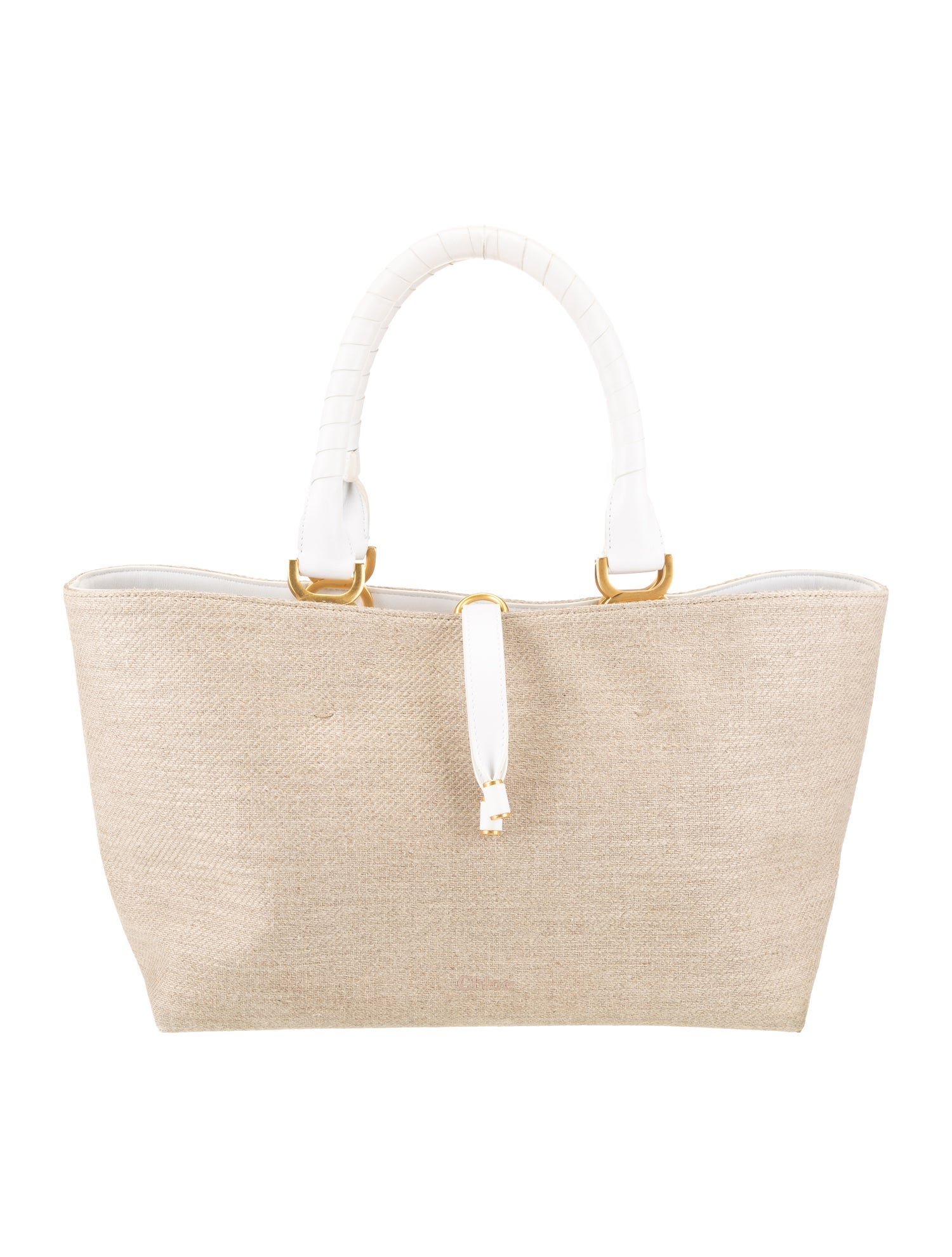 Chloé Canvas Marcie