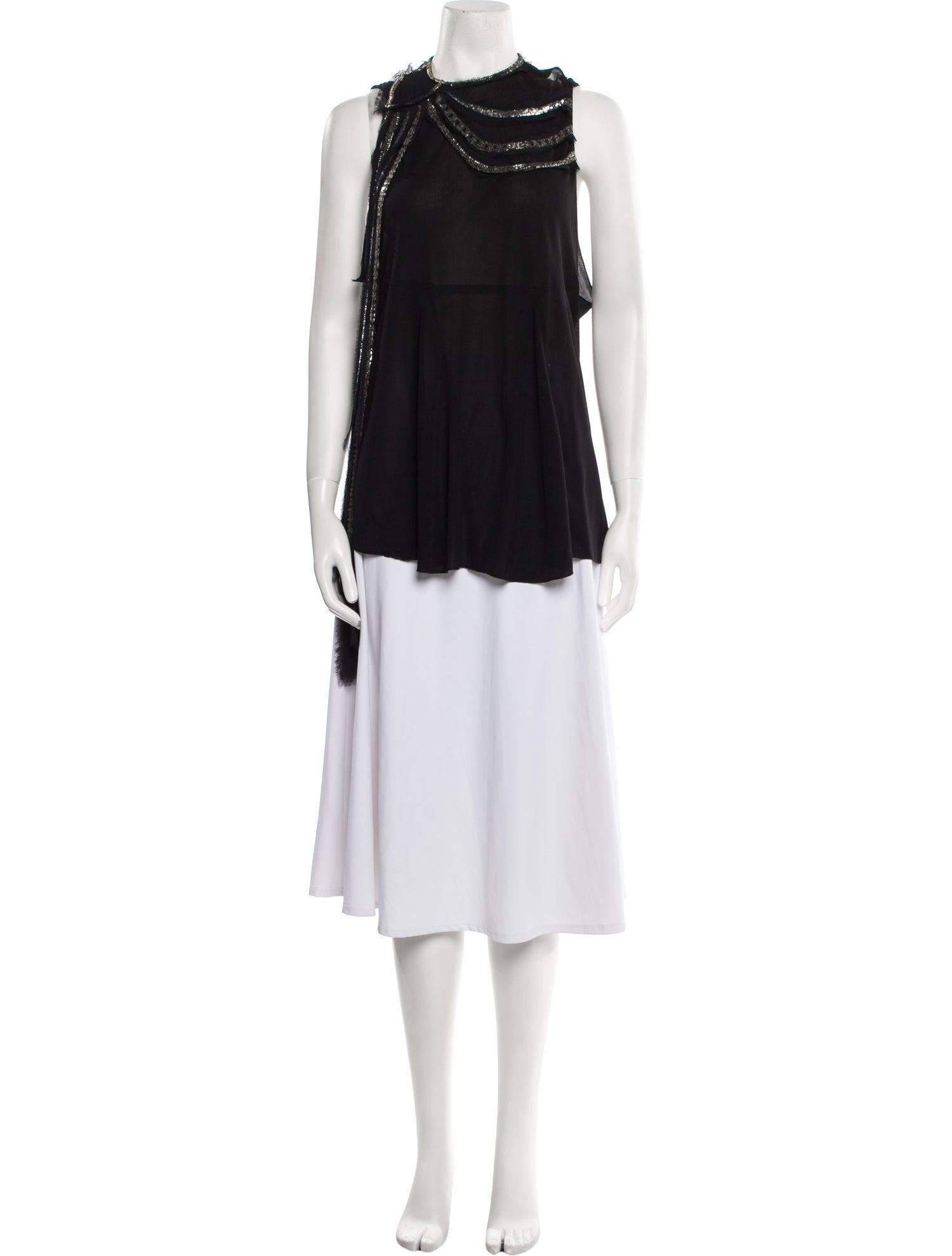 Chloé Vintage 2002 Tunic