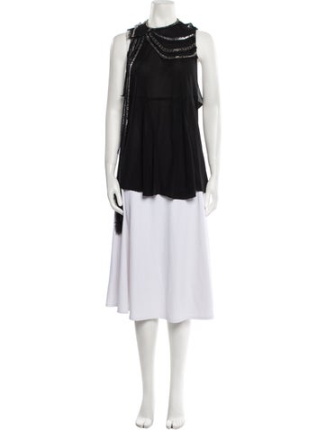 Chloé Tops Vintage 2002 Tunic Us6, Fr38 | M