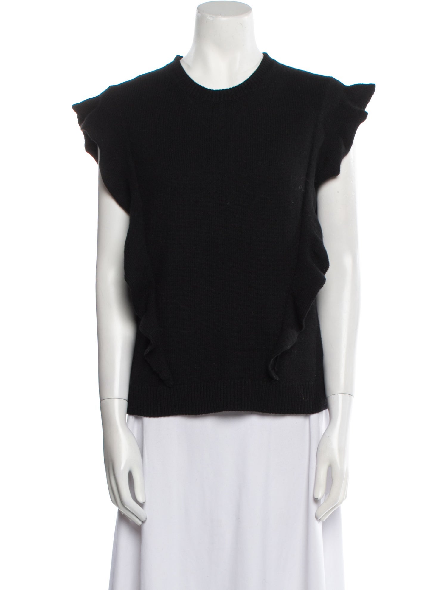 Chloé Cashmere Mock Neck Sweater