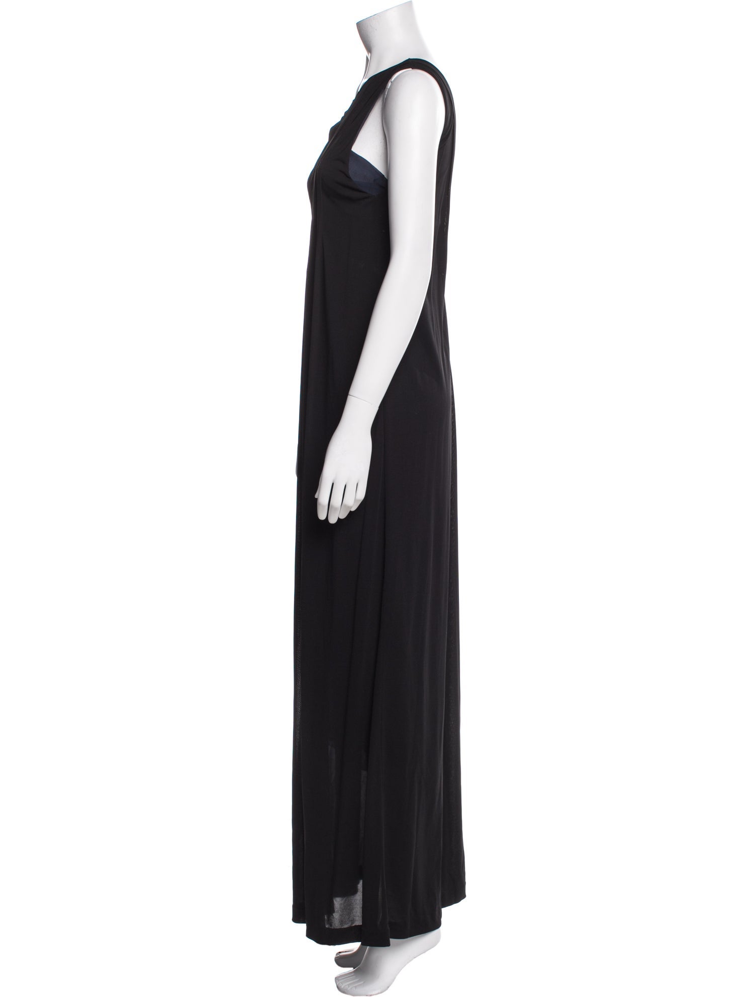 Chloé Silk Long Dress