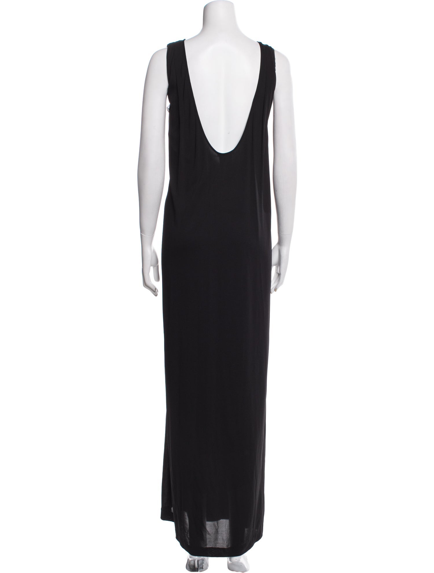 Chloé Silk Long Dress