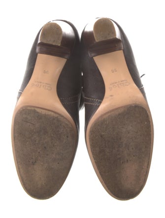 Chloé Leather Boots