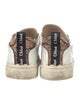 Chloé Leather Sneakers