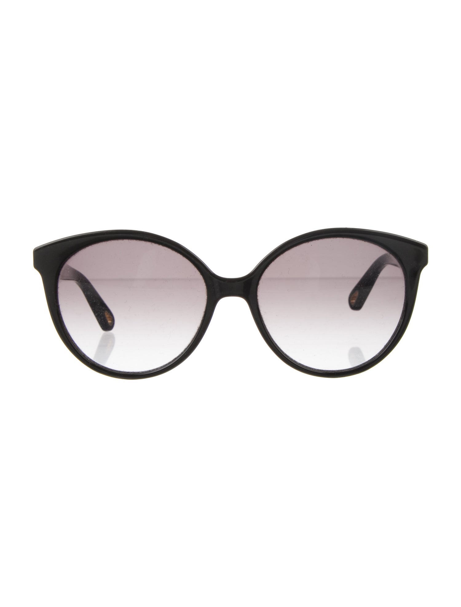 Chloé Cat-Eye Gradient Sunglasses