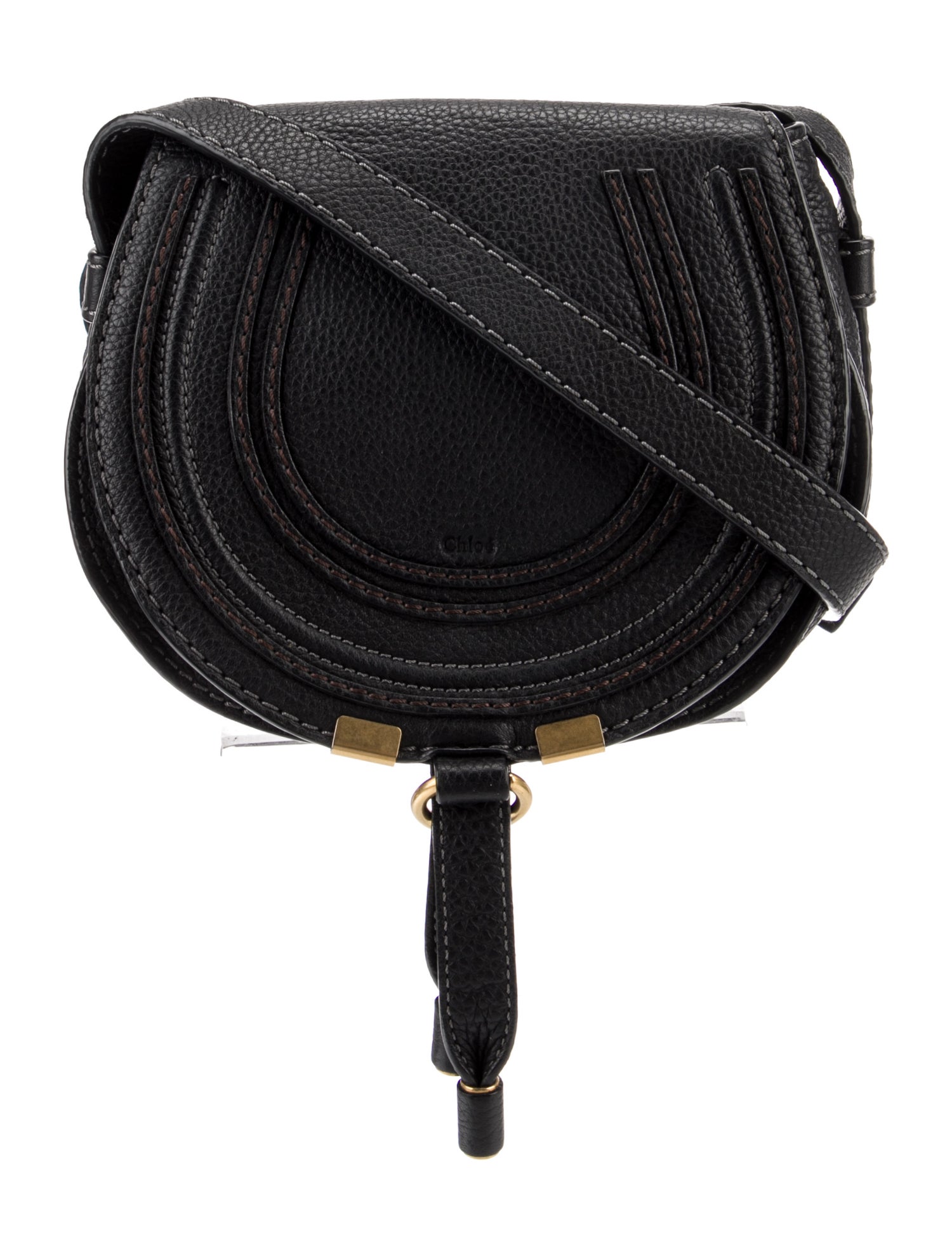 Chloé Leather Crossbody Bag