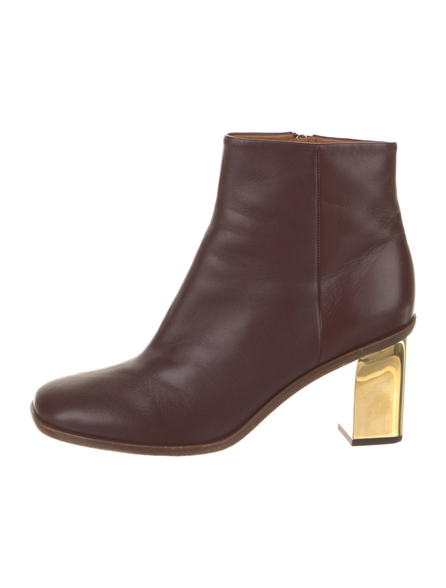 Chloé Leather Boots