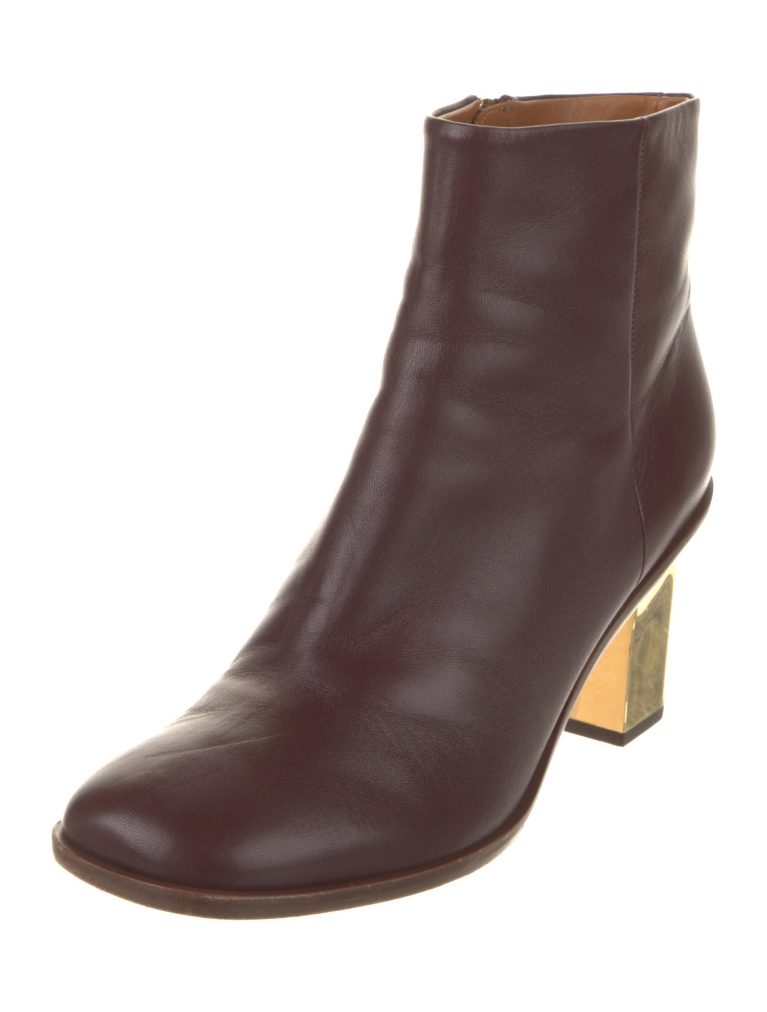 Chloé Leather Boots