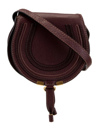 Chloé Leather Crossbody Bag Small