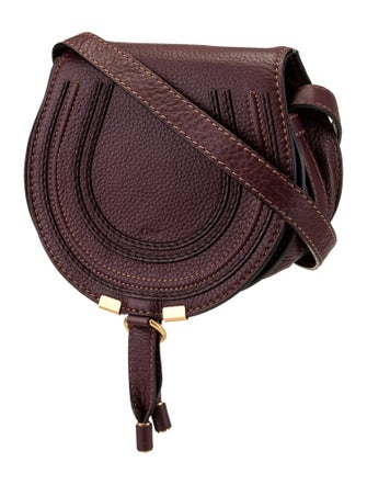 Chloé Leather Crossbody Bag Small