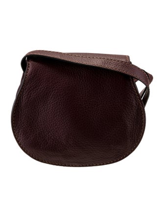 Chloé Leather Crossbody Bag Small